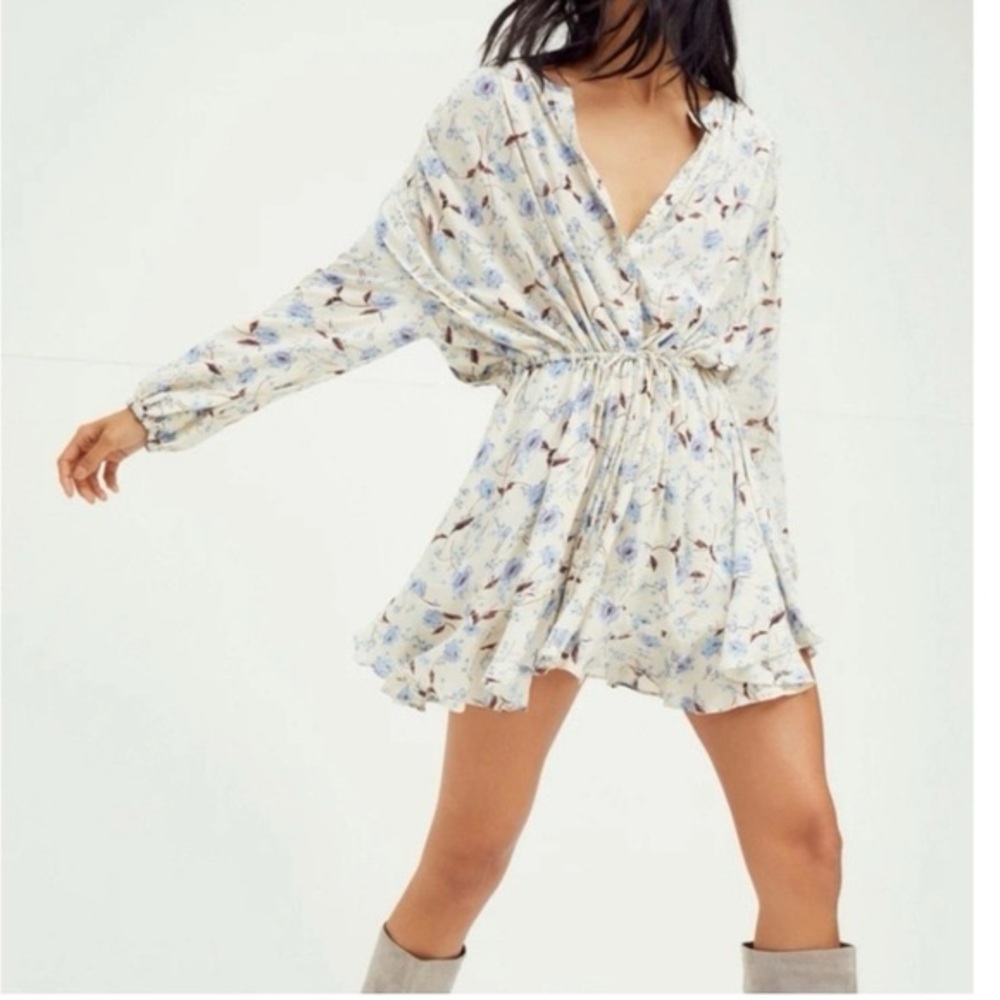 FREE PEOPLE Flower fields Dress